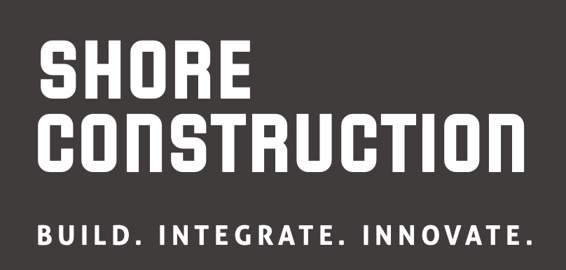 Shore Construction logo